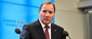 Löfven bör bilda regering