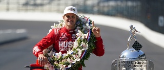 Ericsson mångmiljonär efter Indy 500-segern