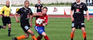 FC Gute krossade Nyköping