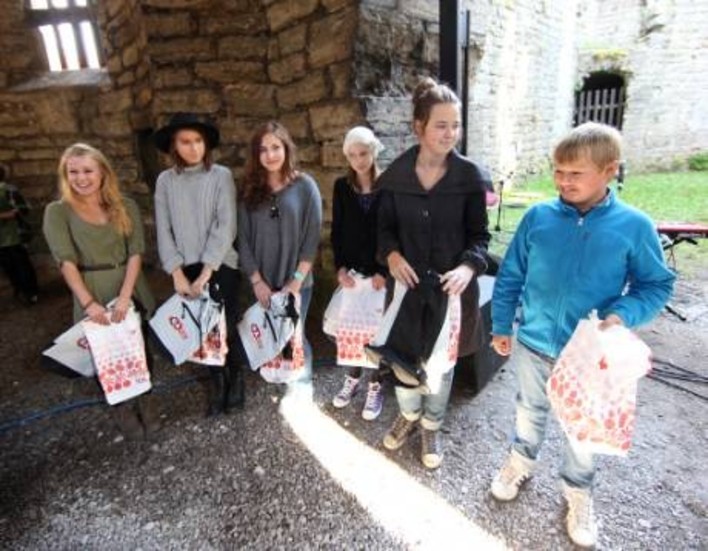 Vinnare i GA:s fototävling. Siri Langland, Richard Steffengymnasiet, Vilma Nevala, Lyckåkersskolan 6A, Mathilda Sölvhammar, Donnergymnasiet, Erik Gutedal, Solbergaskolan 5B. Kornelia Dunkels, Richard Steffengymnasiet, Börje Yttergren, Allmänhetens klass, Alexandra Salén, Richard Steffengymnasiet.