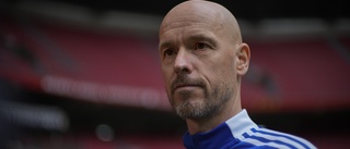 ten Hag vill korta United-spelarnas semester