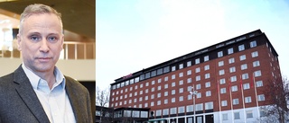 Hotellet står klart för flyktingar – men är fortfarande tomt • "Kommunen kan ta emot upp till 300 personer"