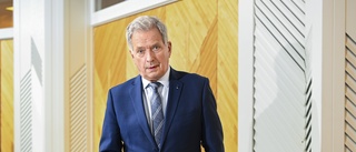 Niinistö: "Jag ska ringa Putin"