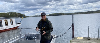 Sjön med över 80 öar lever upp på sommaren: "En riktigt bra dag ligger det båtar vid nästan alla öar"