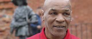 Mike Tyson: Hulu stal min livshistoria