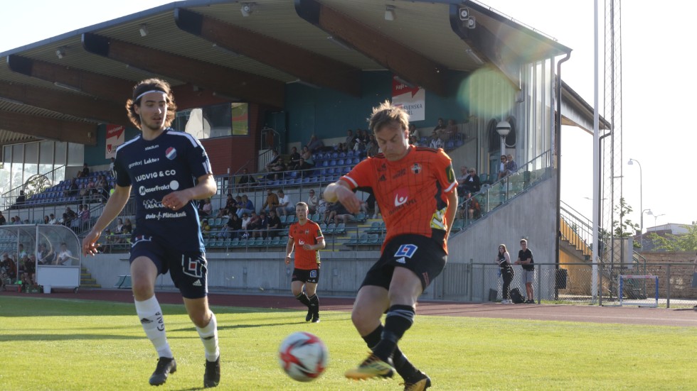 Joel Elofsson återvänder till FC Gute.
