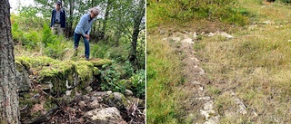 Nya böcker beskriver livet i Rullerum och Ållebråta byar: ✔Barnamord ✔Spöstraff ✔Gränstvister