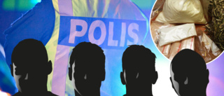 Jättebeslag av knark i Strängnäs – nu är fler misstänkta ✓Polisen förstörde bil vid razzia – får betala