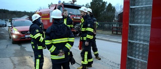 Brand i spis slutade bra