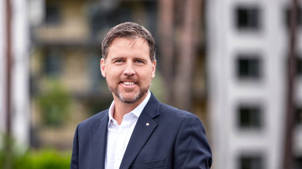 Anders Stjärnberg, vd HSB