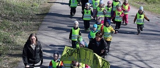 De protesterar – för att rädda elefanter