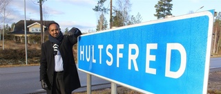 Hassan vill visa sin tacksamhet mot Hultsfred