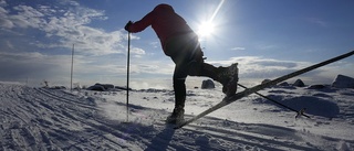 Inbrott hos skidförening