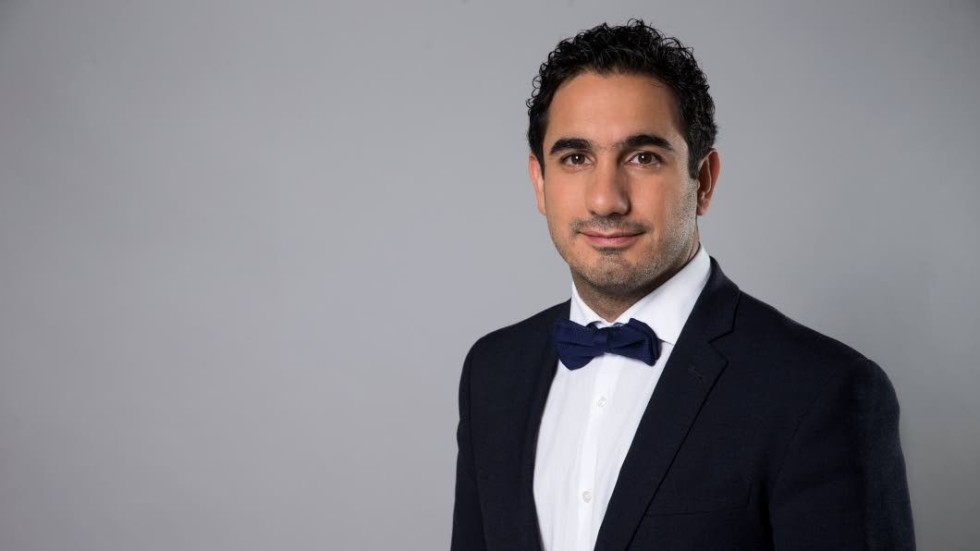 Ardalan Shekarabi (S), civilminister.