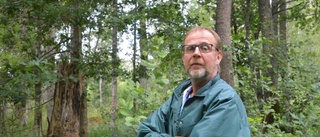 Hans engagemang för skogen belönas