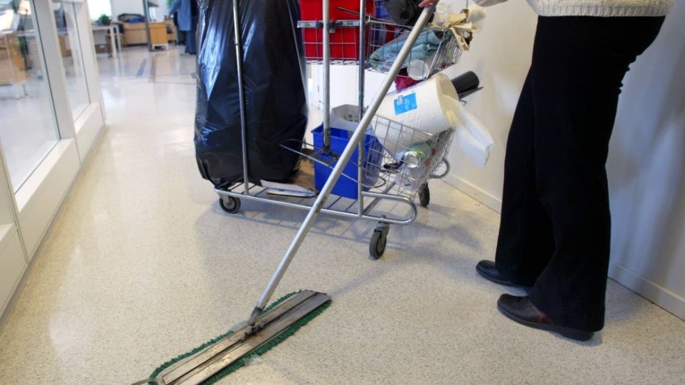 Städarna etablerar sig i Motala och skapar minst 15 nya jobb i kommunen.