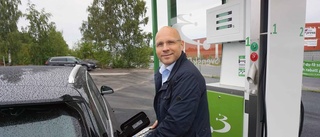 Energibolaget gasar på