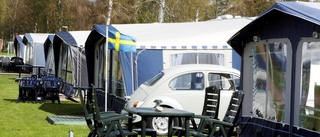 Jubel på regionens campingar