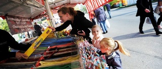 "Godis är nog huvudgrejen på marknaden"