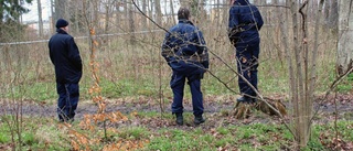 Polisen häver avspärrning i Bondebacka