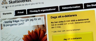 Så många Vimmerbybor deklarerade digitalt