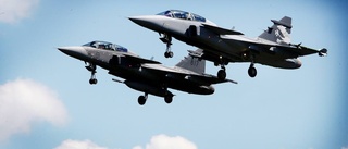 De överväger att köpa Gripen