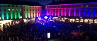 Trädgårdstorget ska bada i ljus