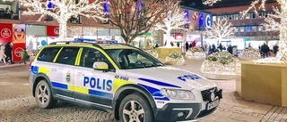 Hemvändarna gav polisen fullt upp