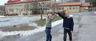 Etna och Joel tävlar i Vi i femman