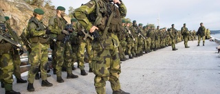 Försvaret hårdtestas