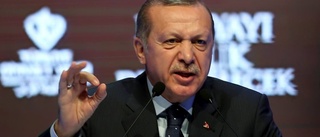 Erdogan bluffar bara