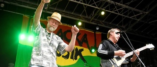 Succé för minneskonserten till Bob Marleys ära