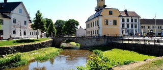 De många broarnas stad