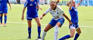 IFK imponerade mot elitlaget