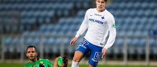 Arnórs mål räckte bara till IFK-kryss