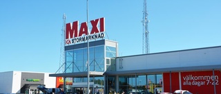 Ica Maxi planerar att expandera