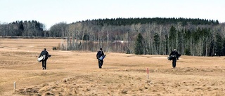 Goda nyheter till golfälskarna