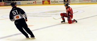 Öhman-show är tillbaka i hallen