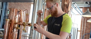 Microbryggeriet ”Lilla Åbro” igång