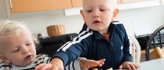 Så jobbar nya förskolan med barnen