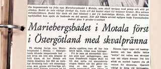 45 år med Motalabadet