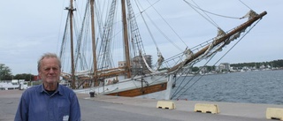 Bra start för Vega i Tallship Race