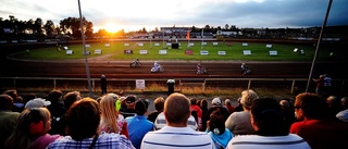 Hoppfull väderprognos inför speedwayfinalen