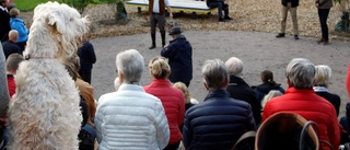 Här invigdes parken för 20 miljoner