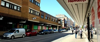 Kedjan öppnar supermarket i centrum