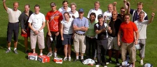 Vimmerby vann golfcup