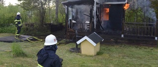 Brand i bastu