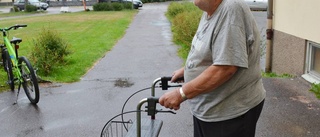 Gustav, 87: "Jag vill varna alla"