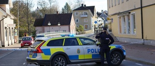 Man svårt skadad i mordförsök