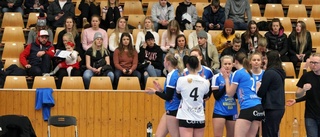 LVC tog pinne mot topplag